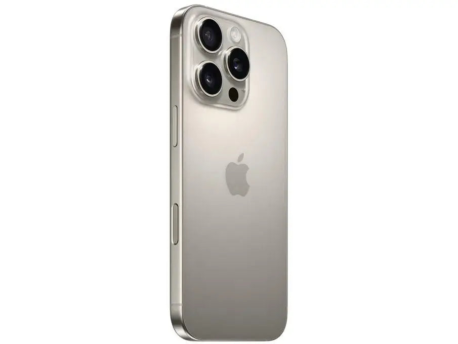 Apple iPhone 16 Pro 256GB Natural Titanium 6,3 "48MP iOS 5G