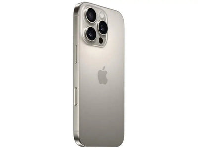 Apple iPhone 16 Pro 256GB Natural Titanium 6,3 "48MP iOS 5G