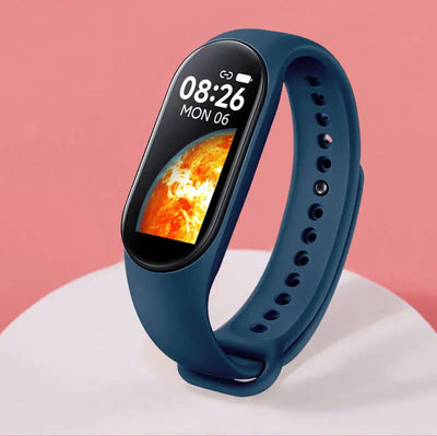 Kids Smartwatch Children Sport Fitness Bracelet For Boys Girls Heart Rate Monitor Smart Clock Child Men Women Smart Watch