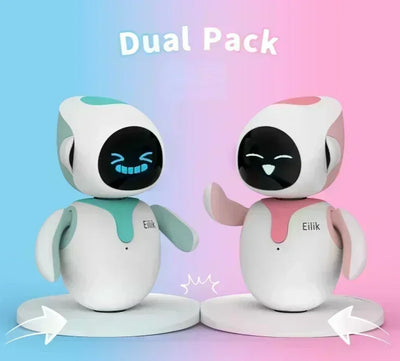 Eilik robot A little Companion Bot with Endless Fun Smart Robot Toy