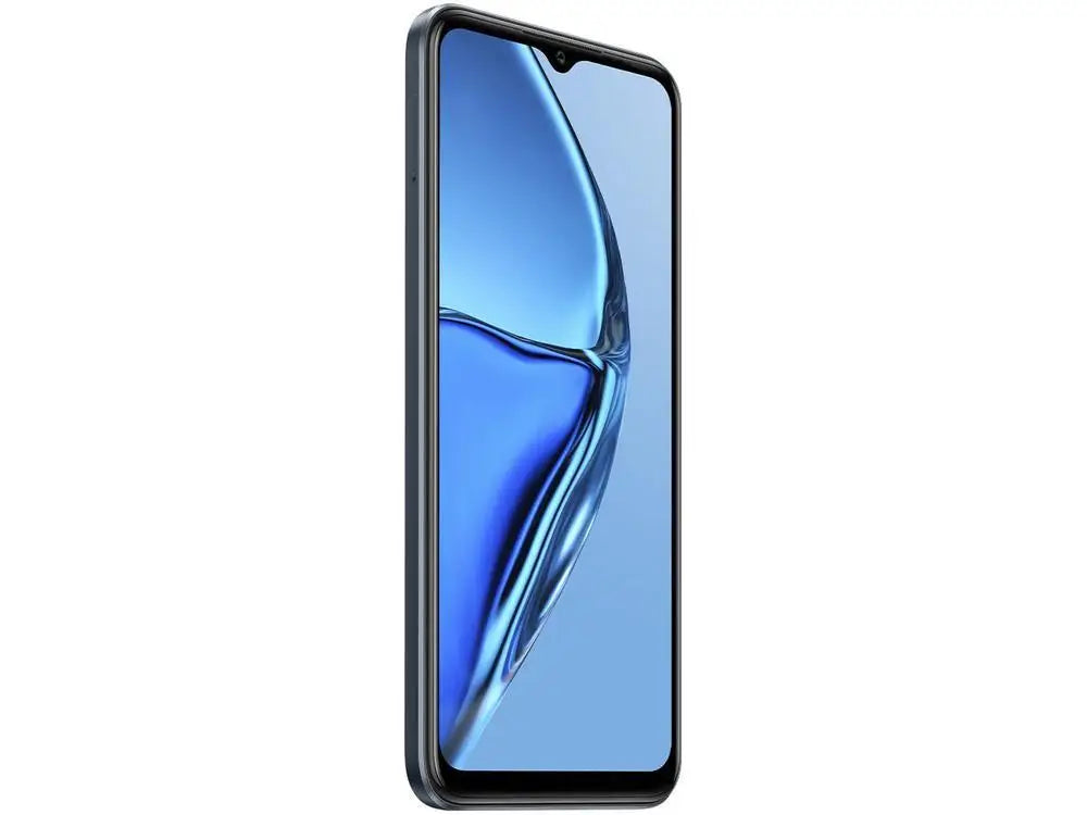 Smartphone Infinix Hot 20 128GB Black 5G MediaTek Dimension 810 4GB RAM 6,6 "Camera. Dual + Selfie 8MP Dual Chip