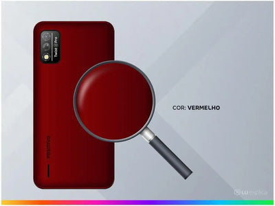 Positive Twist 4 Pro 64GB Old Smartphone 4G - Octa-Core 1GB RAM Screen 5,5 ”Camera. 8MP + Selfie 5MP