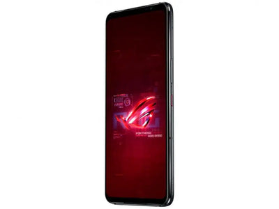 Smartphone Asus Rog Phone 6 256GB Black 5G Snapdragon SM8475 8GB RAM 6,78 ”Camera. Triple + Selfie 12MP