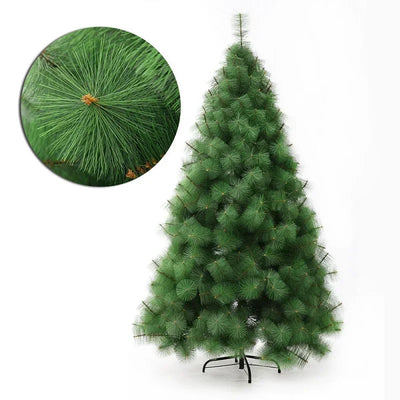 Artificial Pine Needle Christmas Tree PE Encrypted Christmas Atmosphere Home Decoration Products Christmas Tree 90/120/150/180cm