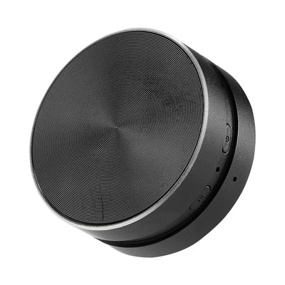 Bone Conduction Speaker Wireless Bluetooth-Compatible TWS Stereo Dual Sound Audio Box Mini Humbird Speaker With Call FM Radio