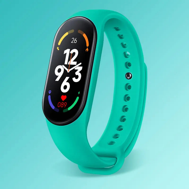 Kids Smartwatch Children Sport Fitness Bracelet For Boys Girls Heart Rate Monitor Smart Clock Child Men Women Smart Watch