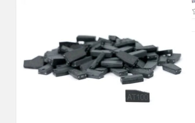 Autel AT100 The Universal Transponder Chip Used with XP200, XP400, XP400PRO for Vehicles Key Programming 10PCS