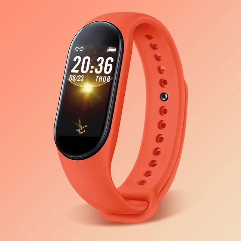 Kids Smartwatch Children Sport Fitness Bracelet For Boys Girls Heart Rate Monitor Smart Clock Child Men Women Smart Watch