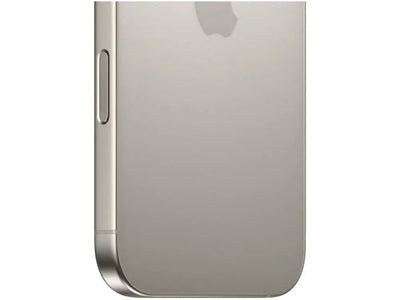 Apple iPhone 16 Pro 256GB Natural Titanium 6,3 "48MP iOS 5G