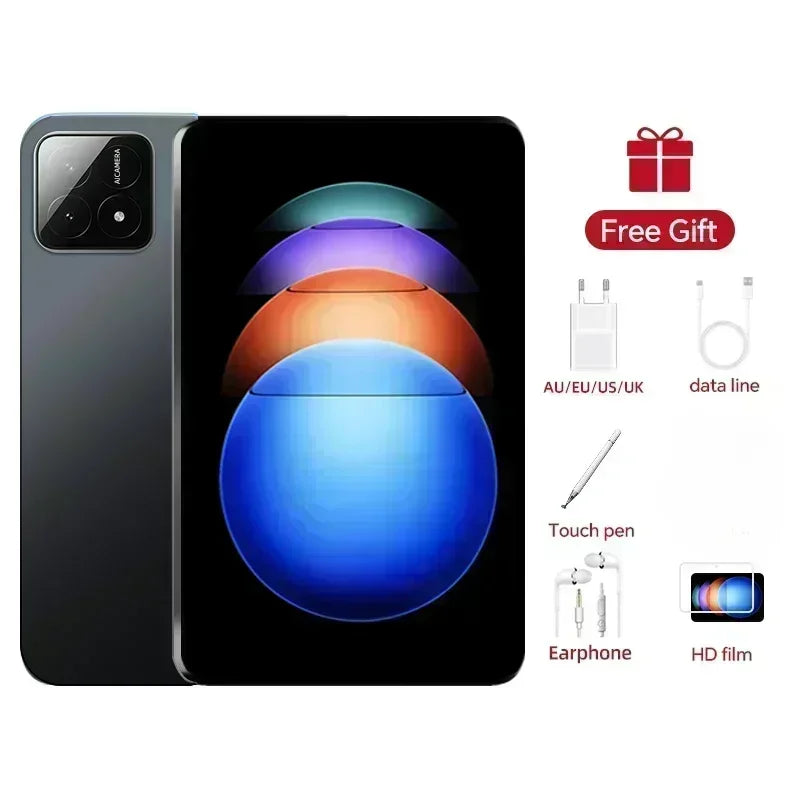 Pad 7 Pro Tablet 2025 NEW Original MI 11inch Snapdrago 8gen2  HD 4K Android 14 22GB+2T 20000mAh 5G Dual SIM WiFi GPS Tablet PC