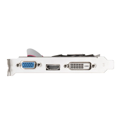 GT610 Video Card 1/2GB PCIE X16 2.0 NVIDIA GeForce GT 610 DDR3 Graphics Card VGA HD DVI 64Bit 1800MHz GT610 GPU Graphics Card