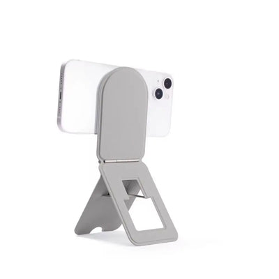 Phone Magnetic Stand Holder For iPhone 15 14 13 12 11 Pro Max Plus Desktop Magnetic Phone Folding Stand Magsafe Holder For Apple