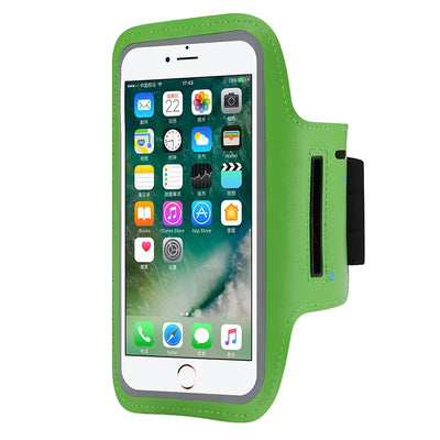 Outdoor Sports Armband Case For iPhone 14 13 Xiaomi Huawei Men Women Running Arm band Phone Holder Universal 5-7 Inch Smartphone