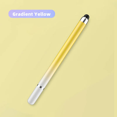 Universal 2 In 1 Stylus Pen For iOS Android Touch Pen Drawing Capacitive Pencil For iPad Samsung Xiaomi Tablet Smart phone