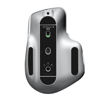Original Logitech MX Master 3S /MX Master 3 Wireless Mouse 8000 DPI Auto-Shift Scroll Wheel Wireless Bluetooth Mouse Office Mice