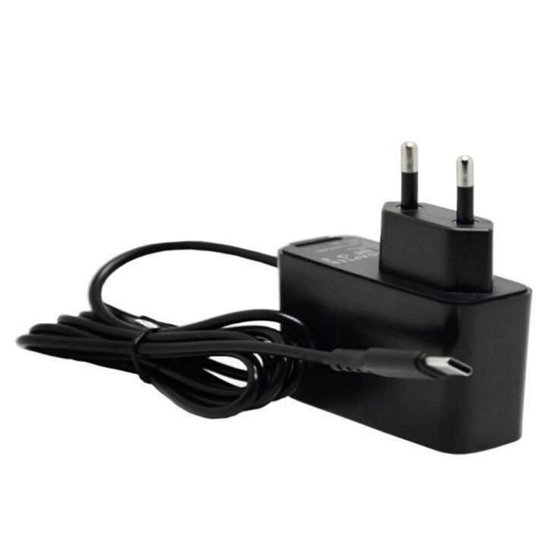 AC Wall Charger Power Adapter for Switch Game Console Standard Plugs Power Supply Adapter Portable Home and Travel Use