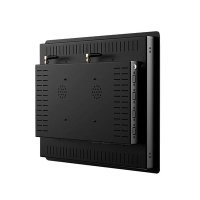 Waterproof Brightness Capacitive TouchScreen True Flat X86 Price 10.1Inch Embedded Industrial Tablet Computer Panel PC