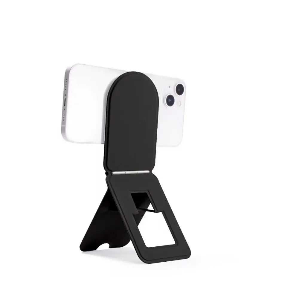 Phone Magnetic Stand Holder For iPhone 15 14 13 12 11 Pro Max Plus Desktop Magnetic Phone Folding Stand Magsafe Holder For Apple