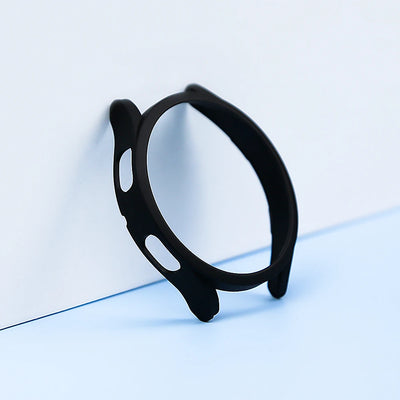 PC Matte Watch Case for Samsung Galaxy Watch 4 40mm 44mm Cover All-Around Protective Bumper Shell for Watch 4 Classic 42mm 46mm