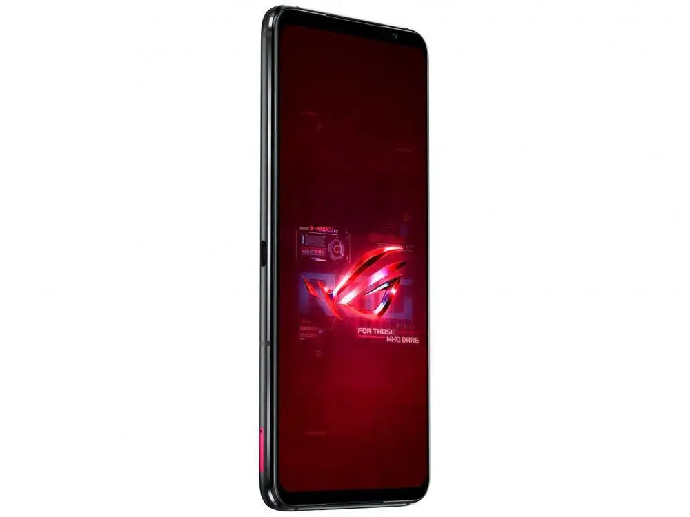 Smartphone Asus Rog Phone 6 256GB Black 5G Snapdragon SM8475 8GB RAM 6,78 ”Camera. Triple + Selfie 12MP