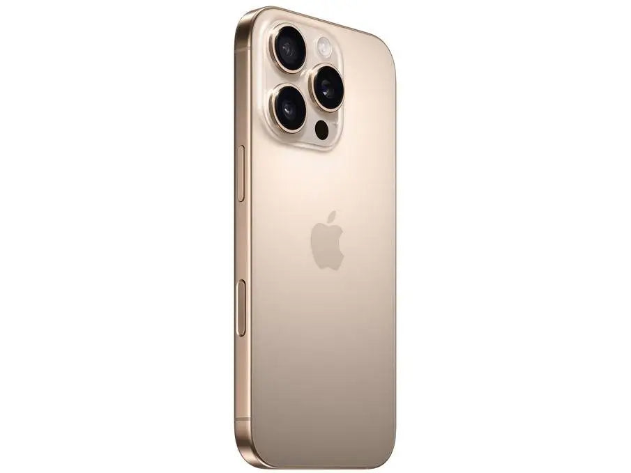 Apple iPhone 16 Pro 256GB Titanium-Desert 6,3 "48MP iOS 5G