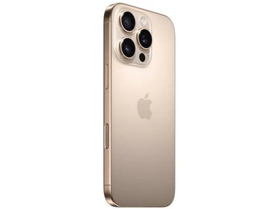 Apple iPhone 16 Pro 256GB Titanium-Desert 6,3 "48MP iOS 5G