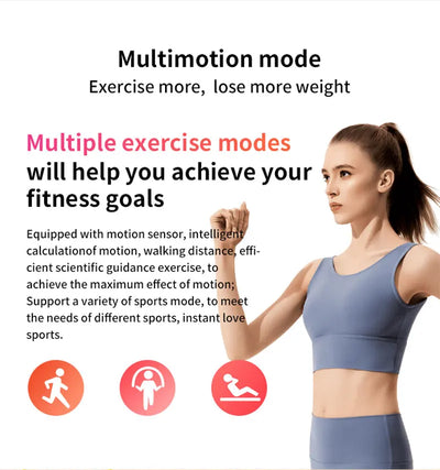 Kids Smartwatch Children Sport Fitness Bracelet For Boys Girls Heart Rate Monitor Smart Clock Child Men Women Smart Watch