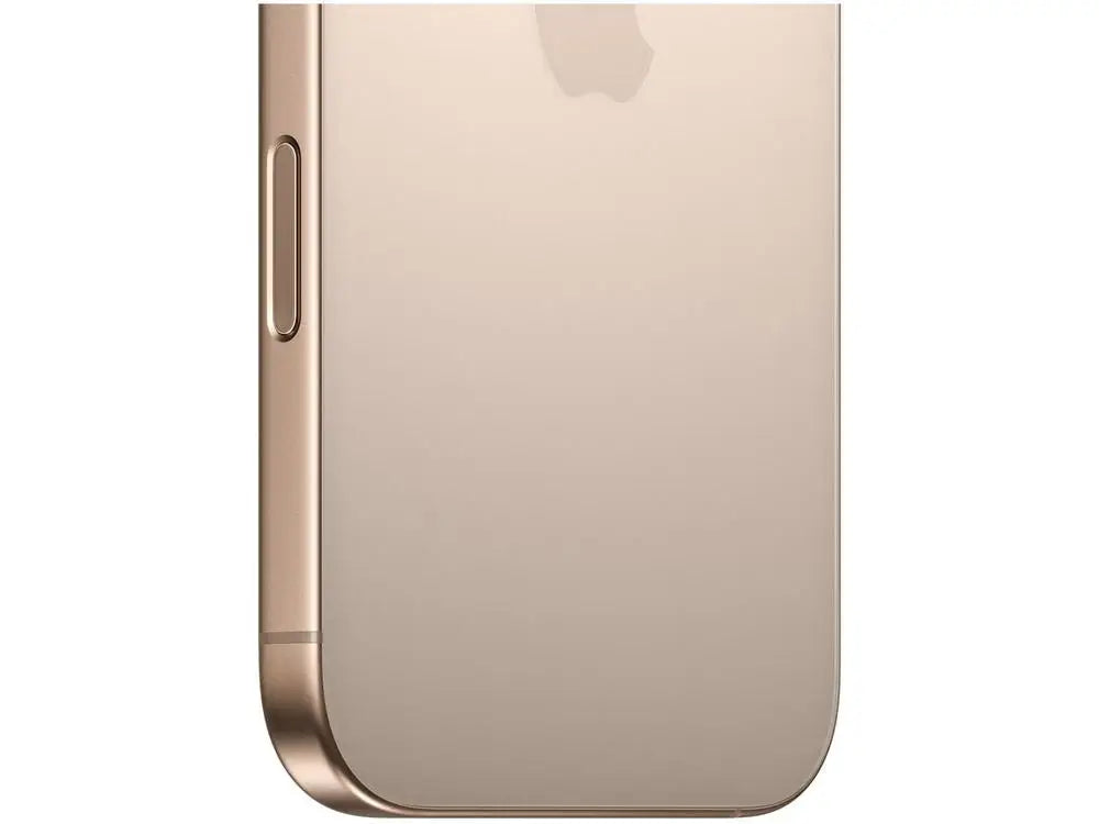 Apple iPhone 16 Pro 256GB Titanium-Desert 6,3 "48MP iOS 5G