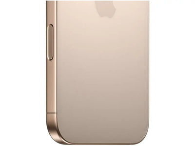Apple iPhone 16 Pro 256GB Titanium-Desert 6,3 "48MP iOS 5G
