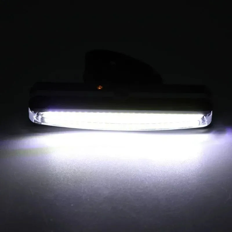 Bike Rear Light Highlight COB LED Tail Light Waterproof Bicycle USB Rechargeable Mountain Riding Cycling Tail Lamp Bicycle Parts