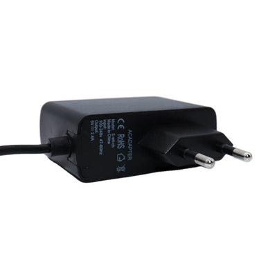 AC Wall Charger Power Adapter for Switch Game Console Standard Plugs Power Supply Adapter Portable Home and Travel Use