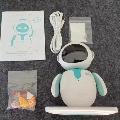 Eilik robot A little Companion Bot with Endless Fun Smart Robot Toy