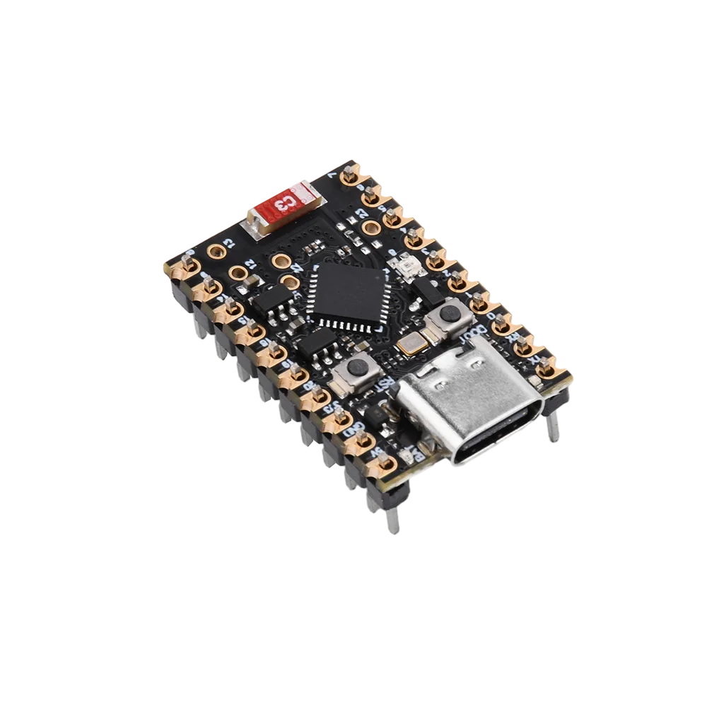 ESP32-C6 Development Board WiFi Bluetooth Module ESP32 C6 Microcontroller Programming Learning Controller Core Board RISC-V 32