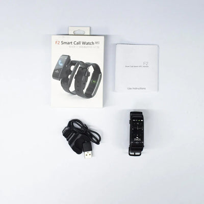 2024 New Smart Watch With Bluetooth-compatible Earphone 2-in-1 Smartwatch Bluetooth Call Health Sports Bracelet for Men Women