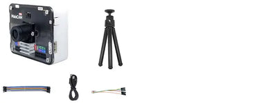 Sipeed MaixCAM Pro AI Camera Development Board Kit Image tracking Audio Yolo Contest 1TOPS NPU Built-in program