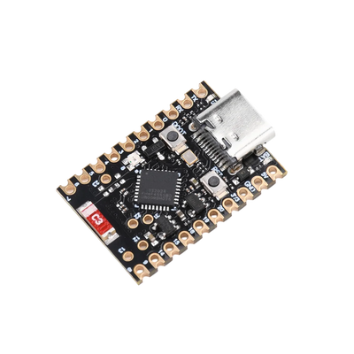 ESP32-C6 Development Board WiFi Bluetooth Module ESP32 C6 Microcontroller Programming Learning Controller Core Board RISC-V 32