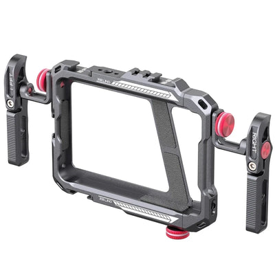 Ulanzi Lino Smartphone Cage for iPhone 16 15 14 13 X XR XS Max Mini/Pro/Pro Max Smartphone Handle Grip Phone Vlog Video