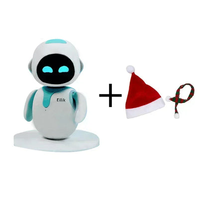 Eilik robot A little Companion Bot with Endless Fun Smart Robot Toy