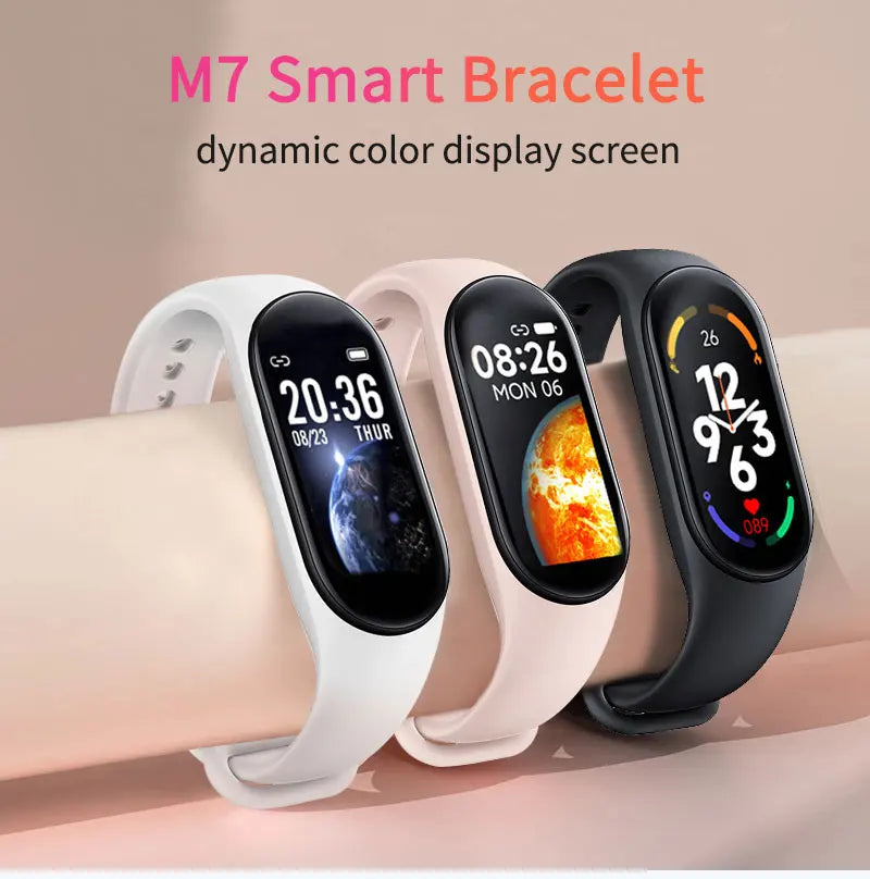 Kids Smartwatch Children Sport Fitness Bracelet For Boys Girls Heart Rate Monitor Smart Clock Child Men Women Smart Watch