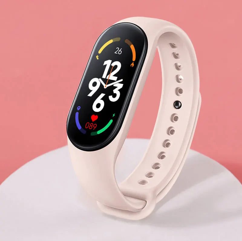 Kids Smartwatch Children Sport Fitness Bracelet For Boys Girls Heart Rate Monitor Smart Clock Child Men Women Smart Watch