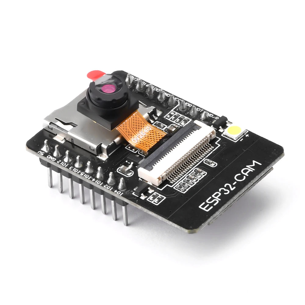 ESP32-CAM ESP32-CAM-MB WiFi Bluetooth Development Board With OV2640 Camera Module CH340 FT232 Automation kits For Raspberry Pi