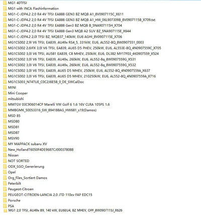 Newest ECU Programming Tool Winols 4.7 Software+ 93GB Damos Files +ECM TITANIUM 26100+ Immo Service Tool V1.2+Install Video Guid
